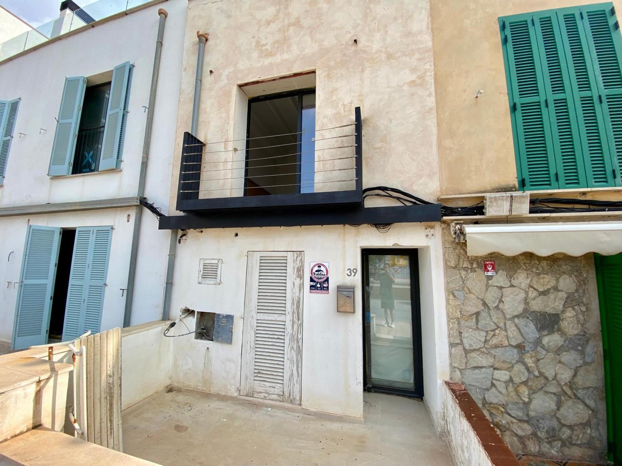 Casa Portixol Playa Hébergement de vacances Palma